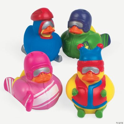 X-Treme Winter Rubber Duckies