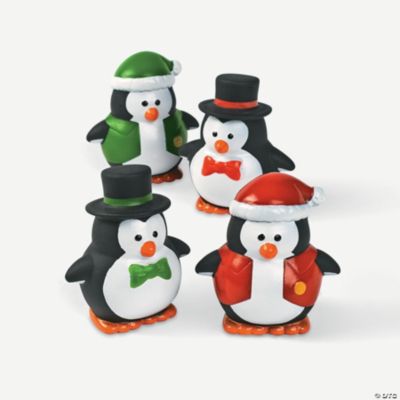 Holiday Penguins