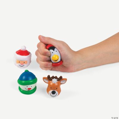 Christmas Character Relaxables