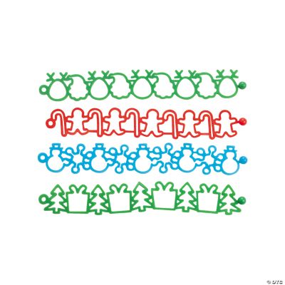 Christmas Fun Bracelets
