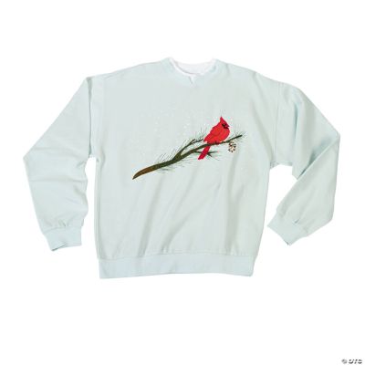 Women's Cardinal Sweatshirt