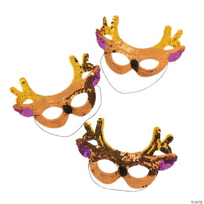 Fancy Christmas Masks
