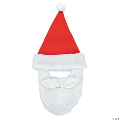 Santa Hat With Beard