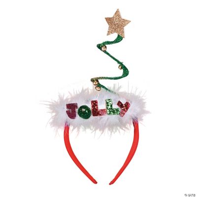 Swiggle Santa Hat With Bells