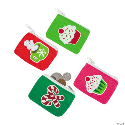 Holiday Sweet Treats Coin Purses
