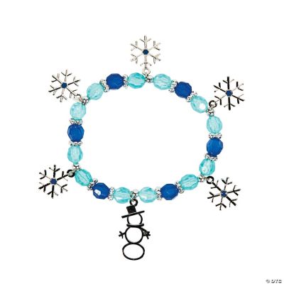 Snowman Bracelets