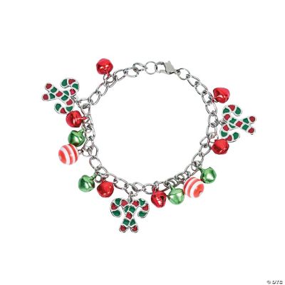 Candy Cane Bracelets