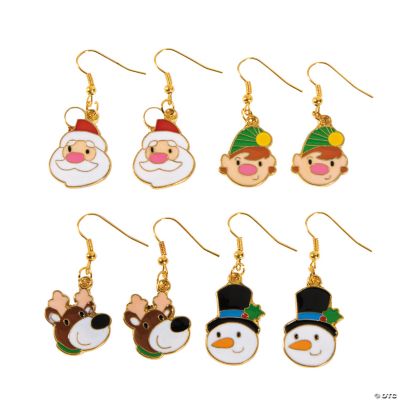 Holly Jolly Earrings