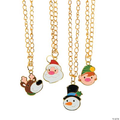 Holly Jolly Necklaces