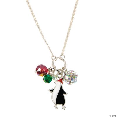 Penguin Necklace