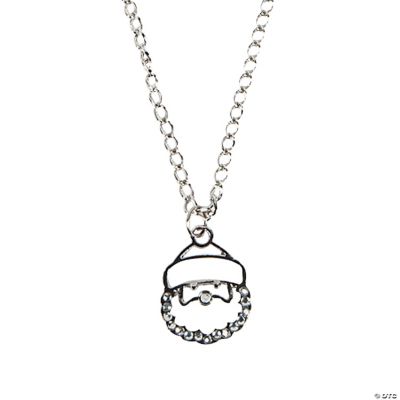Santa Necklaces
