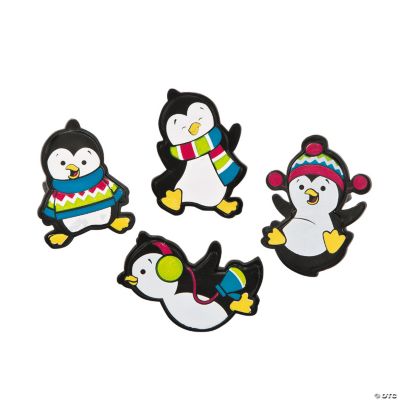 Penguin Rings