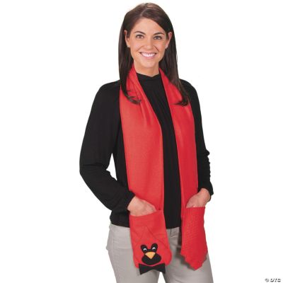 Cardinal Scarf