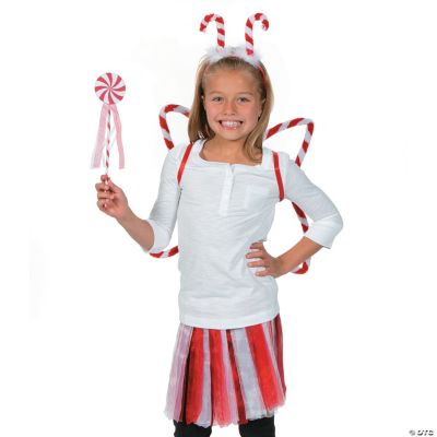 Peppermint Fairy Child’s Costume