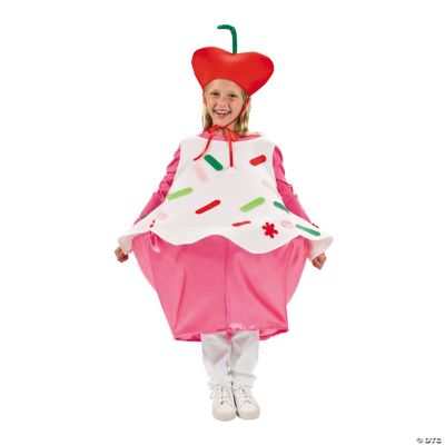 Child’s Cupcake Costume