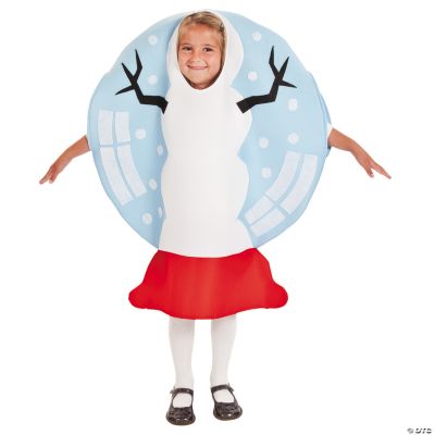 Child’s Snowglobe Costume