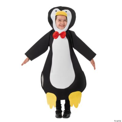 Child Penguin Costume