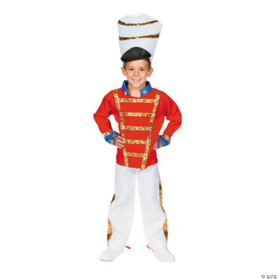 Child Toy Soldier Costume