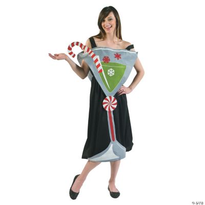 Holiday Martini Costume