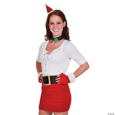 Santa Costume Accessory Set
