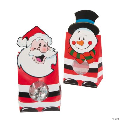 Christmas Treat Bags