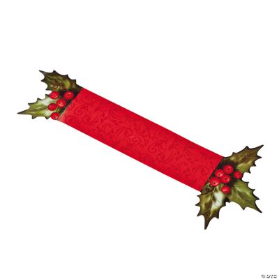 Holly Napkin Rings