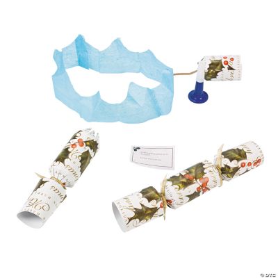 Holly Crackers