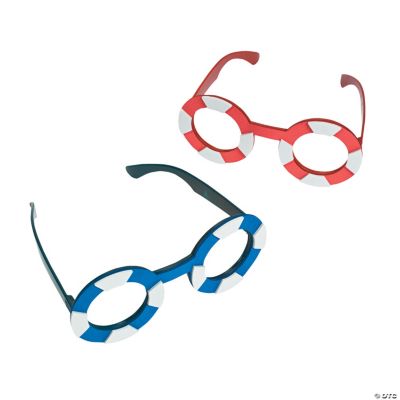 Life Preserver Glasses