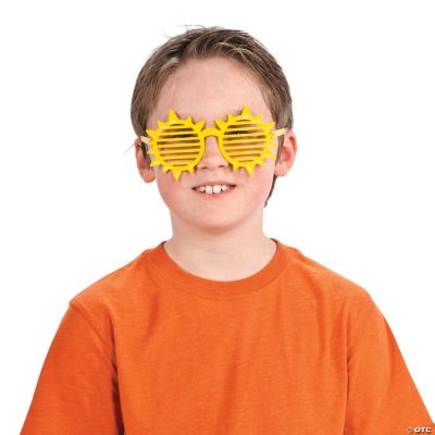 Sun Shutter Shading Glasses