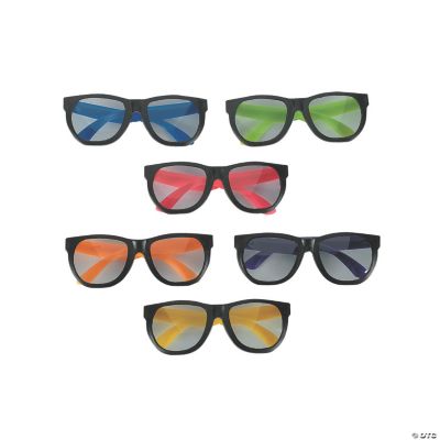 Cool Neon Sunglasses