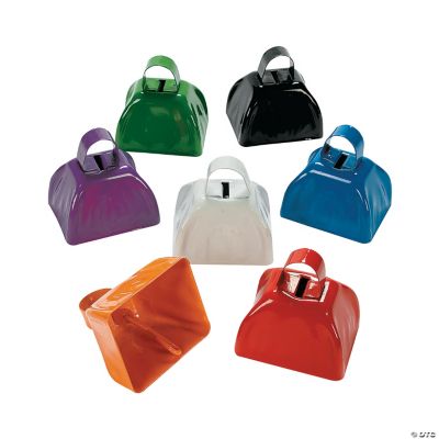 Metal School Cowbells