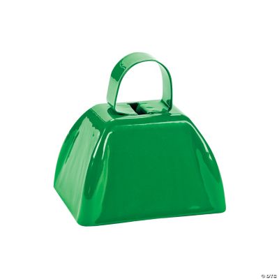 Green School Cowbells