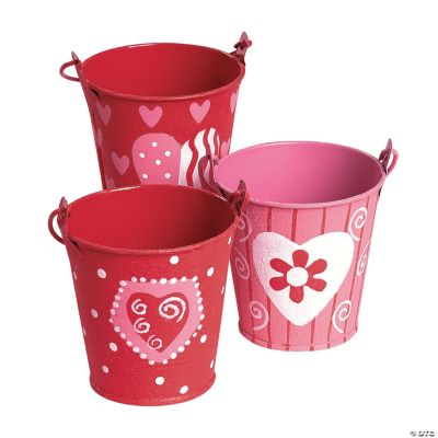 Valentine Pails