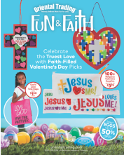 Fun & Faith Catalog