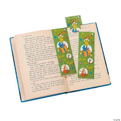 Dr. Seuss™ The Grinch Bookmarks