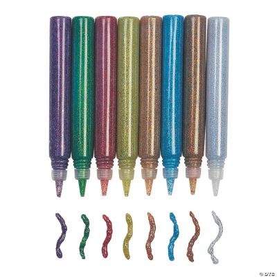 24 Fabric Paint Pens