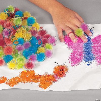 Porcupine Ring Painters