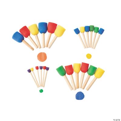 24 Dip And Dot Paint Dotters
