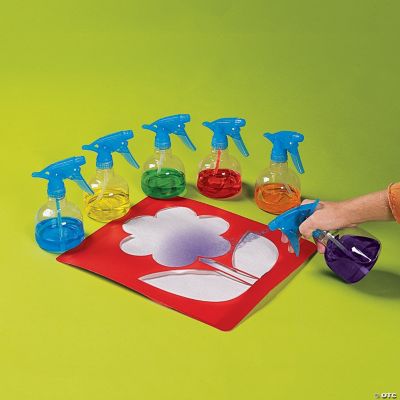 6 Just Spray It Bottles