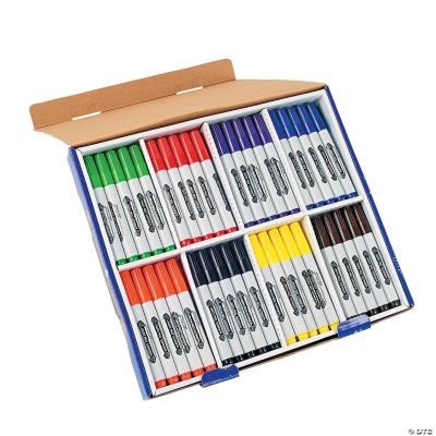 80 Pc. It’s Permanent Marker Set