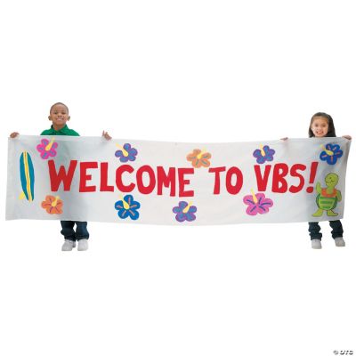 DIY Super Big Banner