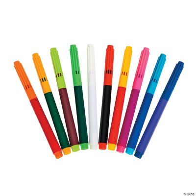 Color Changing Magic Markers Oriental Trading Discontinued