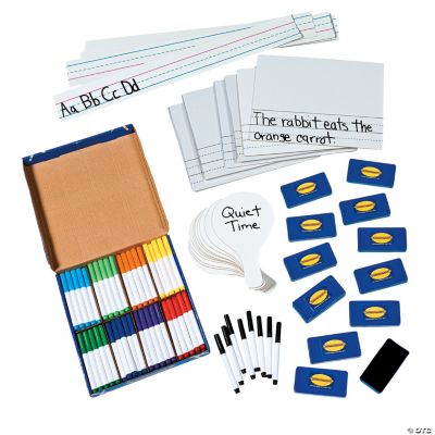 200 Pc. Dry Erase Assortment