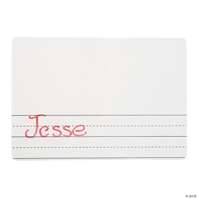 12 Draw And Write Lap Boards