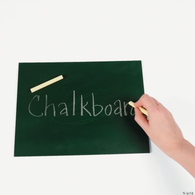 Durable Lap Chalkboards