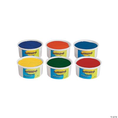 Dynamite Dough Set - 6 Lb.