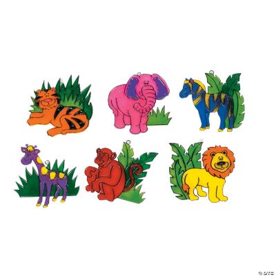 Super Safari Sun Catchers