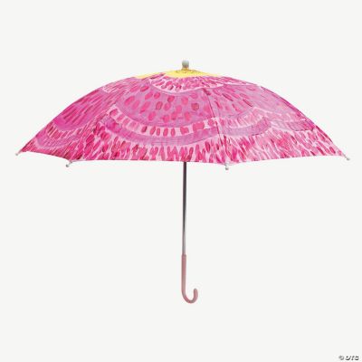 DIY White Umbrellas Oriental Trading