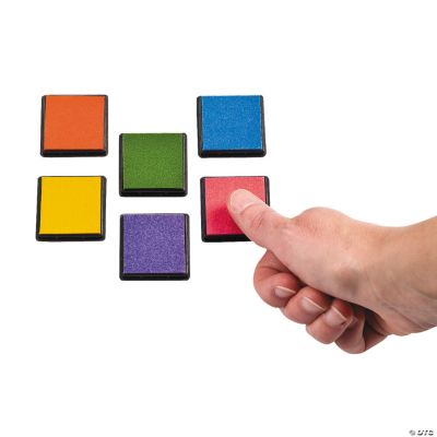Everybody Gets One! Tropical Stamp Pads