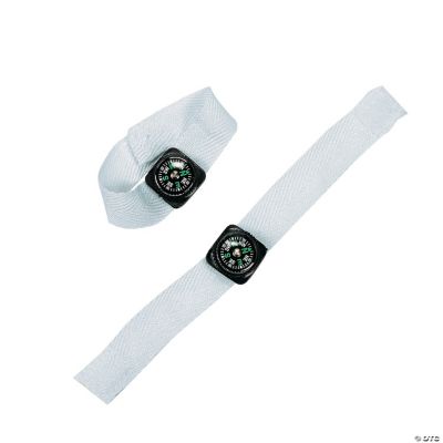 DIY Compass Bracelets